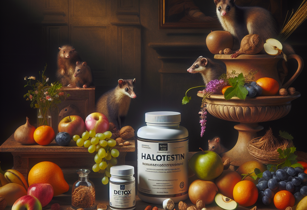 Halotestin y suplementos “detox”: por qué desconfiar