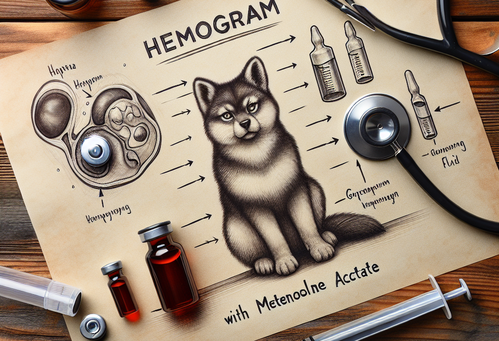Hemograma con Acetato de metenolona: conceptos esenciales