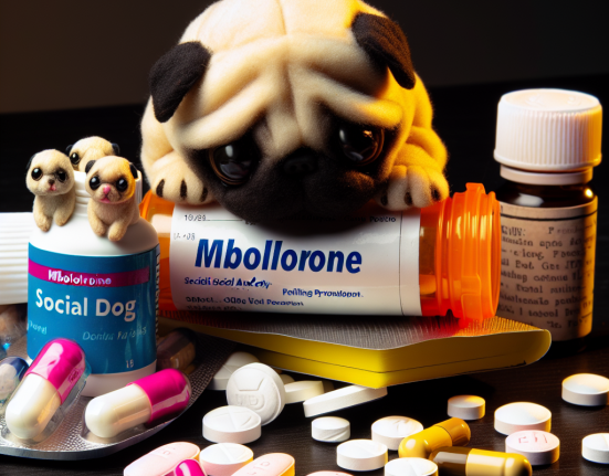 Mibolerone y ansiedad social: por qué puede subir o bajar