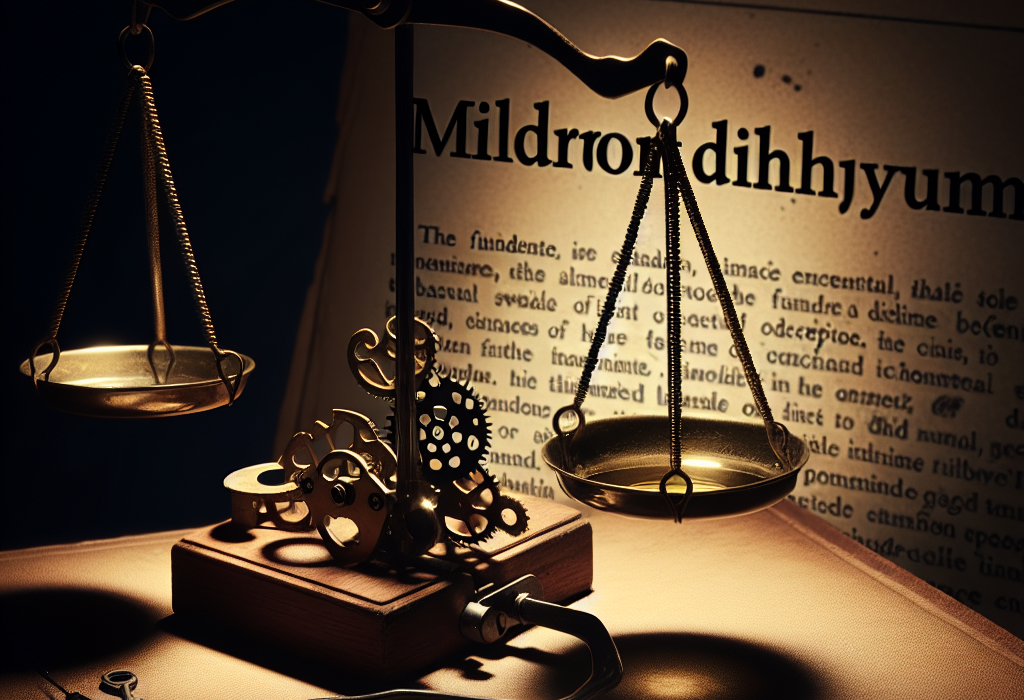 Mildronate Dihydricume y báscula: por qué engaña