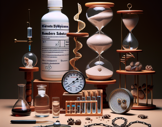 Mildronate Dihydricume y estrés: el saboteador número uno