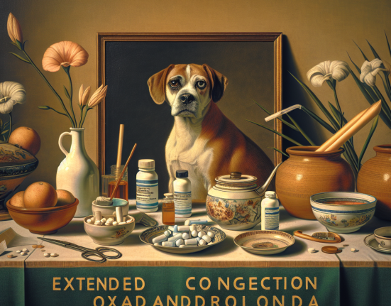 Oxandrolona y congestión prolongada: cómo interpretarla