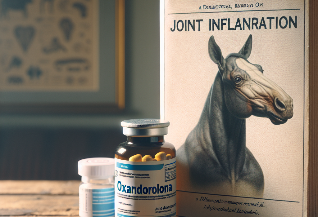 Oxandrolona y inflamación articular: cuándo consultar