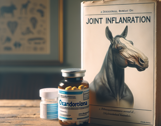 Oxandrolona y inflamación articular: cuándo consultar