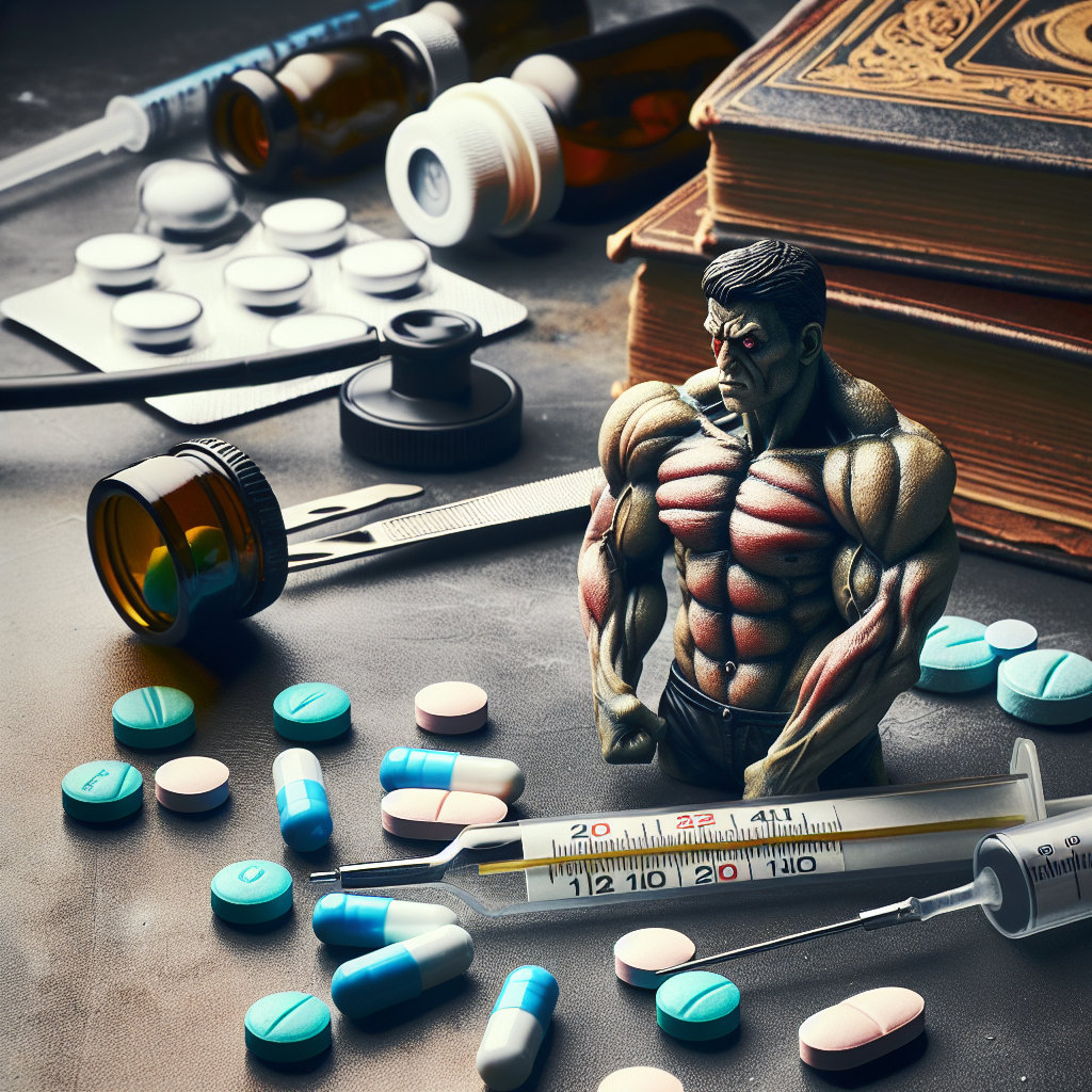 Oxandrolona y temperatura corporal: por qué puede subir