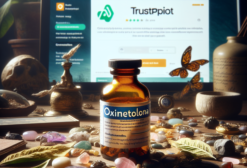 Oximetolona y “Trustpilot”: cómo leer reseñas con criterio