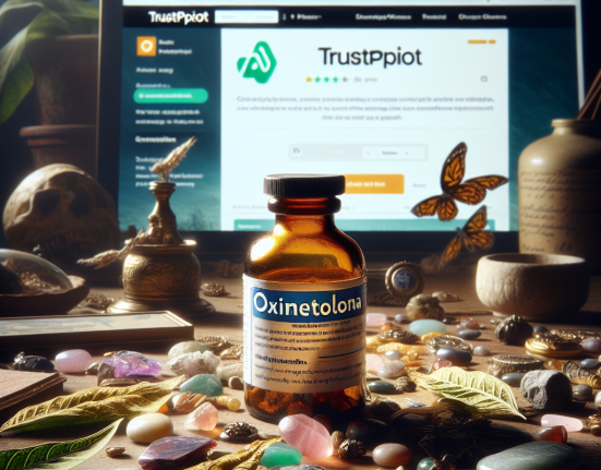 Oximetolona y “Trustpilot”: cómo leer reseñas con criterio