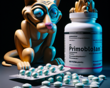 Primobolan (Metenolona) pastillas y antecedentes de ansiedad: alerta