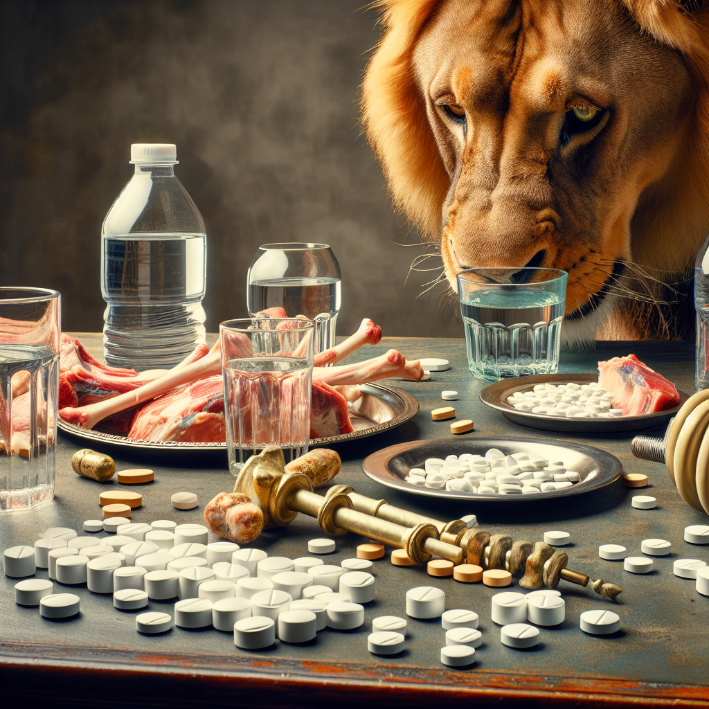 Primobolan (Metenolona) pastillas y exceso de agua: riesgo de hiponatremia