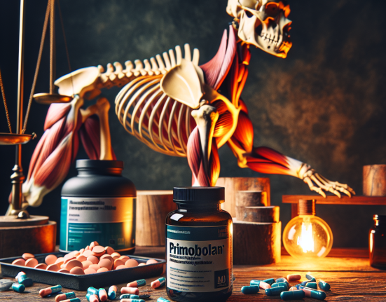 Primobolan (Metenolona) pastillas y sensibilidad en articulaciones: qué hacer