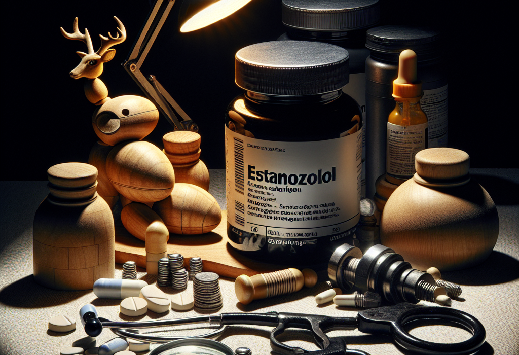 Estanozolol y estafas: patrones frecuentes