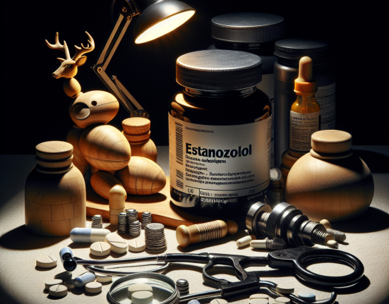 Estanozolol y estafas: patrones frecuentes