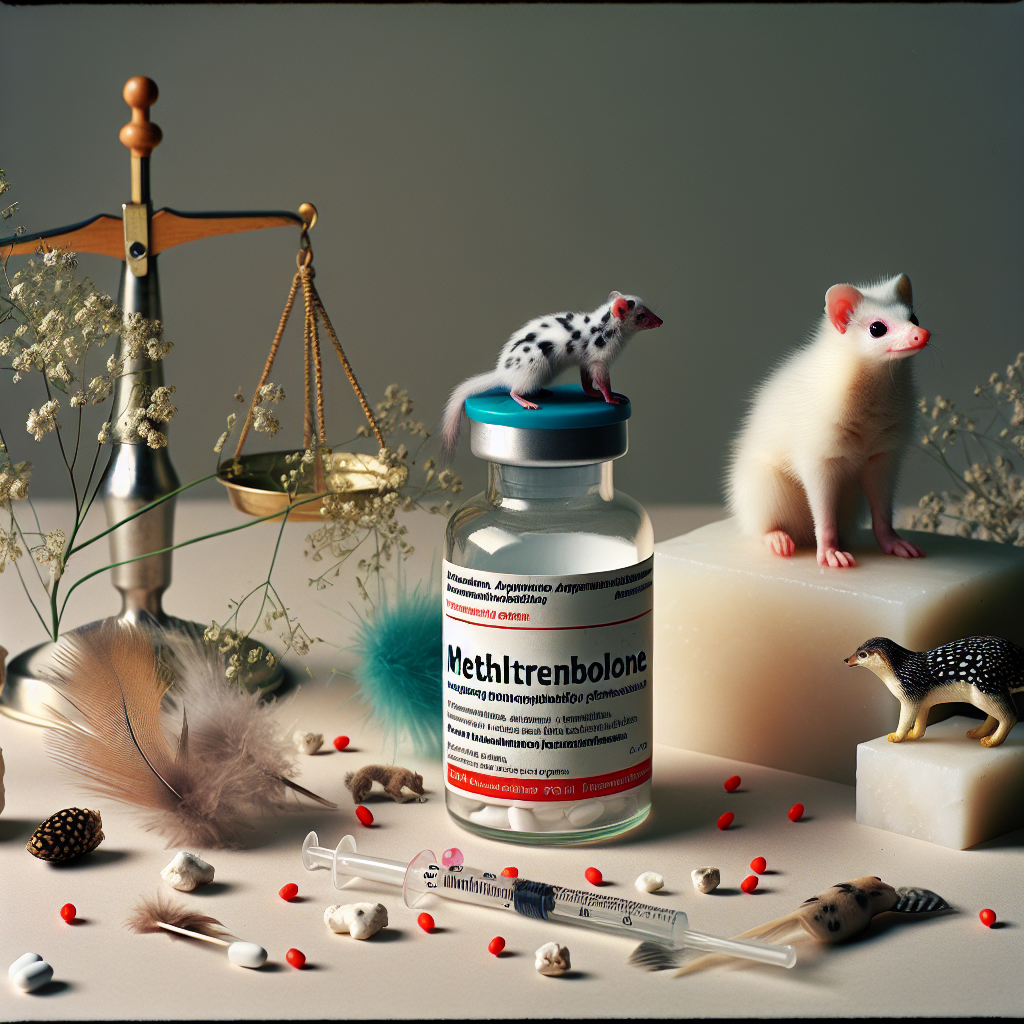 Methyltrenbolone y alergia leve: cómo identificarla