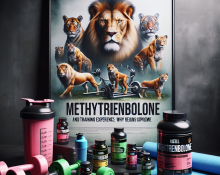 Methyltrenbolone y experiencia de entrenamiento: por qué domina