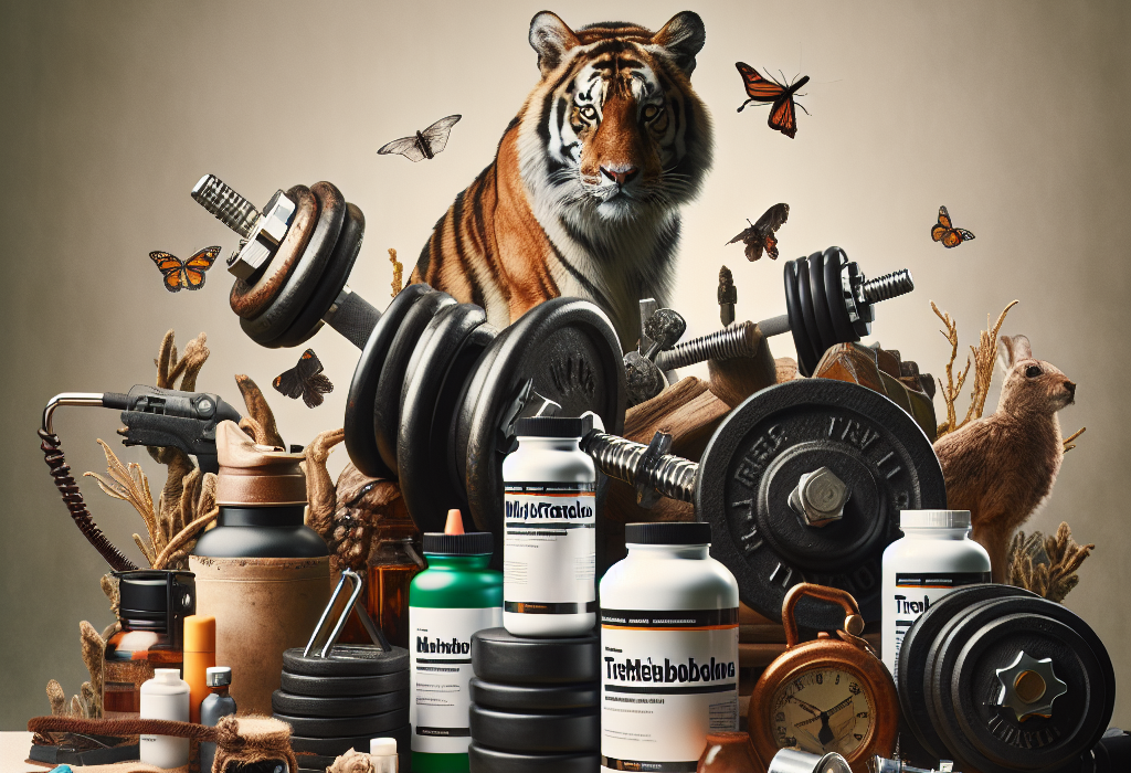 Methyltrenbolone y volumen de entrenamiento: cómo ajustarlo con cabeza
